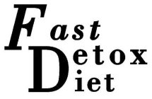 FAST DETOX DIET