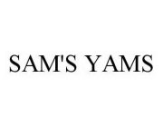SAM'S YAMS