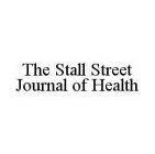 THE STALL STREET JOURNAL OF HEALTH
