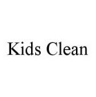 KIDS CLEAN