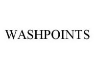 WASHPOINTS