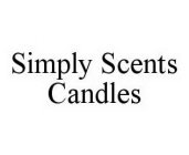 SIMPLY SCENTS CANDLES