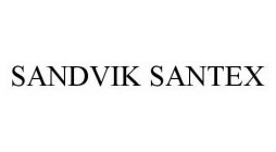 SANDVIK SANTEX