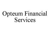 OPTEUM FINANCIAL SERVICES