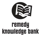 REMEDY KNOWLEDGE BANK