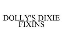 DOLLY'S DIXIE FIXINS