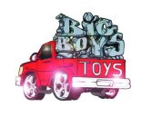 BIG BOY'S TOYS