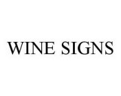 WINE SIGNS