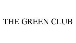 THE GREEN CLUB