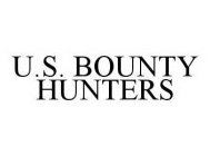 U.S.  BOUNTY HUNTERS