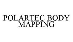 POLARTEC BODY MAPPING