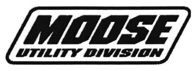 MOOSE UTILITY DIVISION