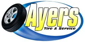 AYERS TIRE & SERVICE