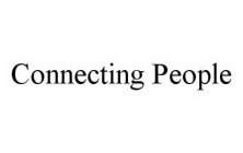 CONNECTING PEOPLE