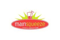 MAIN SQUEEZE JUICE & SMOOTHIES