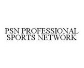 PSN PROFESSIONAL SPORTS NETWORK