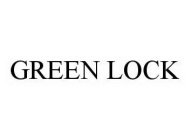 GREEN LOCK