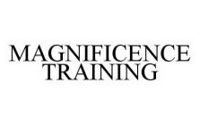 MAGNIFICENCE TRAINING