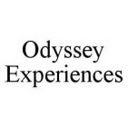 ODYSSEY EXPERIENCES