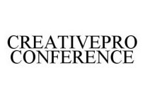 CREATIVEPRO CONFERENCE