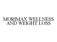 MORIMAX WELLNESS AND WEIGHT LOSS