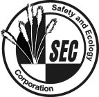 SEC SAFETY AND ECOLOGY CORPORATION