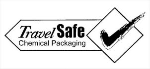 TRAVEL SAFE CHEMICAL PACKAGING