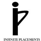 IP INFINITE PLACEMENTS