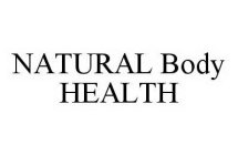 NATURAL BODY HEALTH