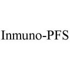 INMUNO-PFS