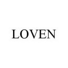 LOVEN