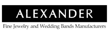 ALEXANDER FINE JEWELRY AND WEDDING BANDS MANUFACTURERS