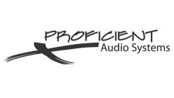 PROFICIENT AUDIO SYSTEMS
