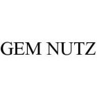 GEM NUTZ