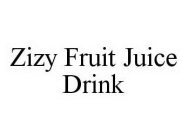 ZIZY FRUIT JUICE DRINK
