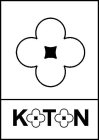 KOTON