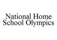 NATIONAL HOME SCHOOL OLYMPICS