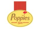POPPIES MEESTER BAKKER POPELIER MAITRE PATISSIER