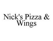NICK'S PIZZA & WINGS