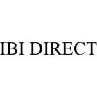 IBI DIRECT