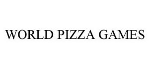 WORLD PIZZA GAMES