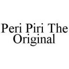 PERI PIRI THE ORIGINAL