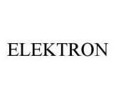 ELEKTRON