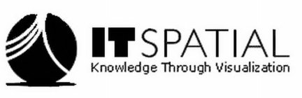 ITSPATIAL KNOWLEDGE THROUGH VISUALIZATION