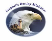 PROPHETIC DESTINY MINISTRIES
