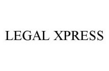 LEGAL XPRESS