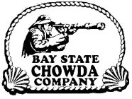 BAY STATE CHOWDA COMPANY