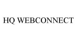 HQ WEBCONNECT
