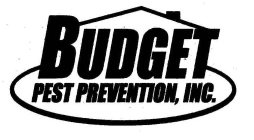 BUDGET PEST PREVENTION, INC.