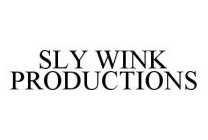 SLY WINK PRODUCTIONS